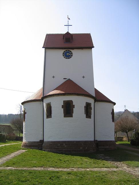 Kirche in Böckweiler