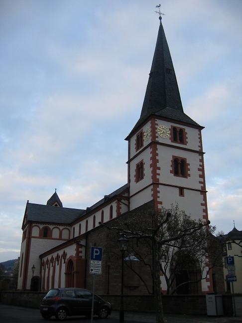 Kirche St. Peter Merzig