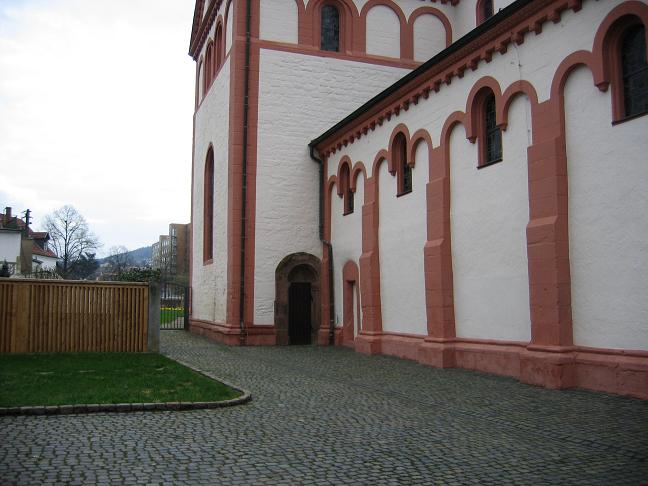 Kirche St. Peter Merzig